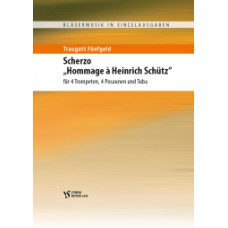 Scherzo - „Hommage à Heinrich Schütz”