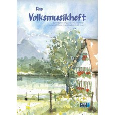 Das Volksmusikheft